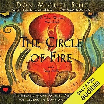 The Circle of Fire book cover
